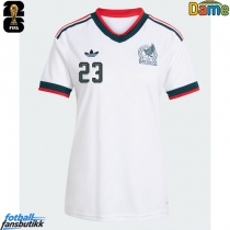 Mexico Jesus Gallardo #23 Bortedrakt Dame EM 2024 Kortermet